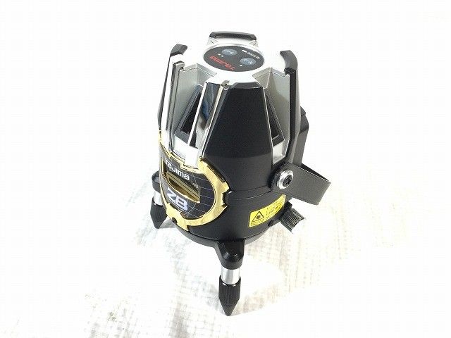  TAJIMA タジマ レーザー墨出し器 ZEROB KJY 本体 パーツ ケース フルライン 測定器117449 メジャー 距離測定 計測 検査