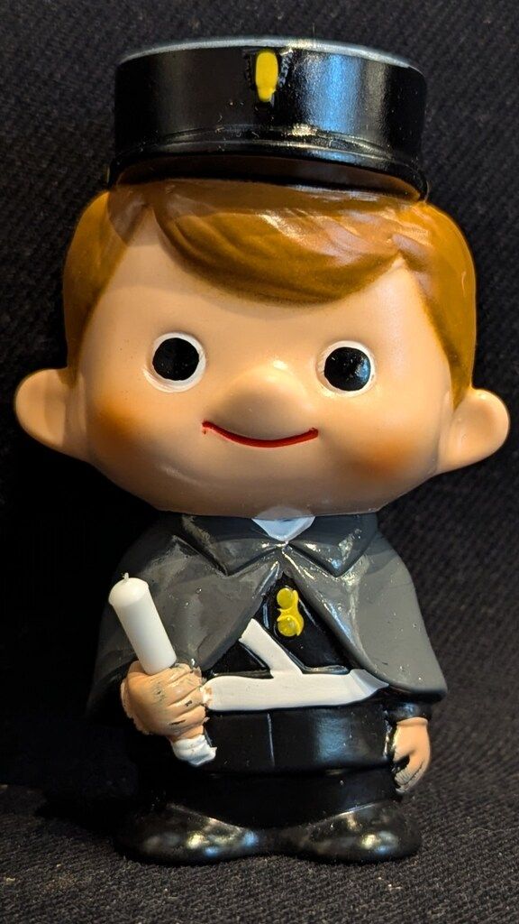 富士銀行 ぼくちゃん 貯金箱 12体 富士銀行 ソフビ貯金箱 ボクちゃん