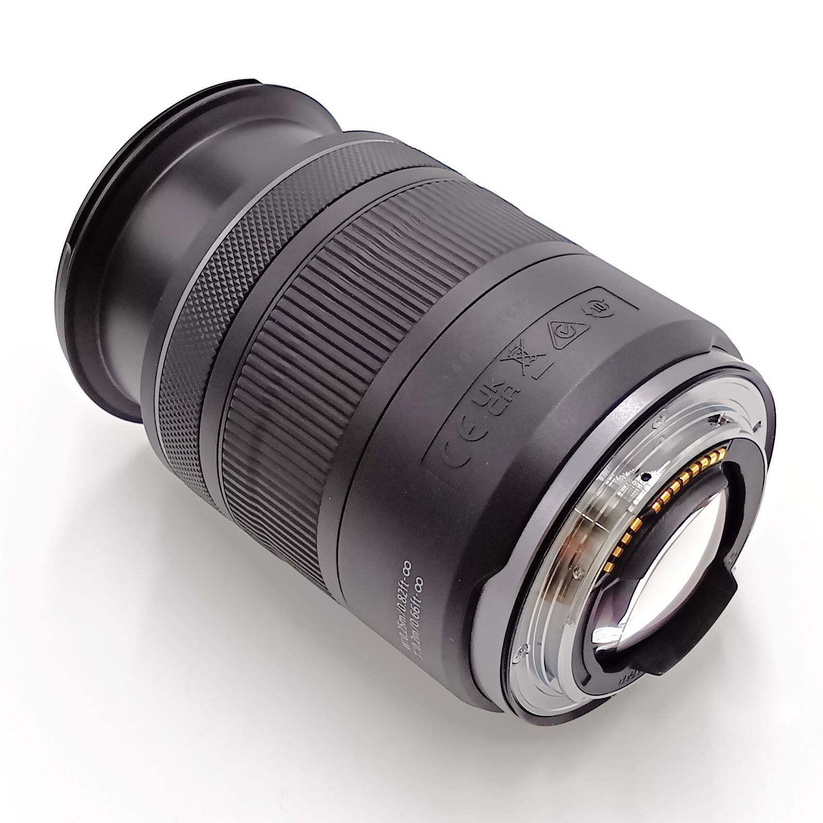 格安品 フジヤカメラ Canon RF16-28mm F2.8 IS STM 広角ズームレンズ Serial 1491401072