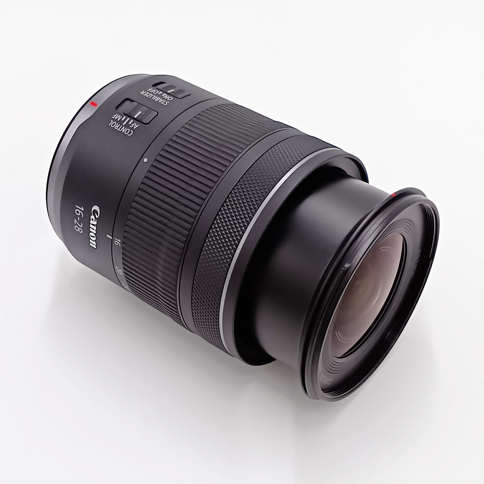 フジヤカメラ Canon RF16-28mm F2.8 IS STM 広角ズームレンズ Serial 1491401072