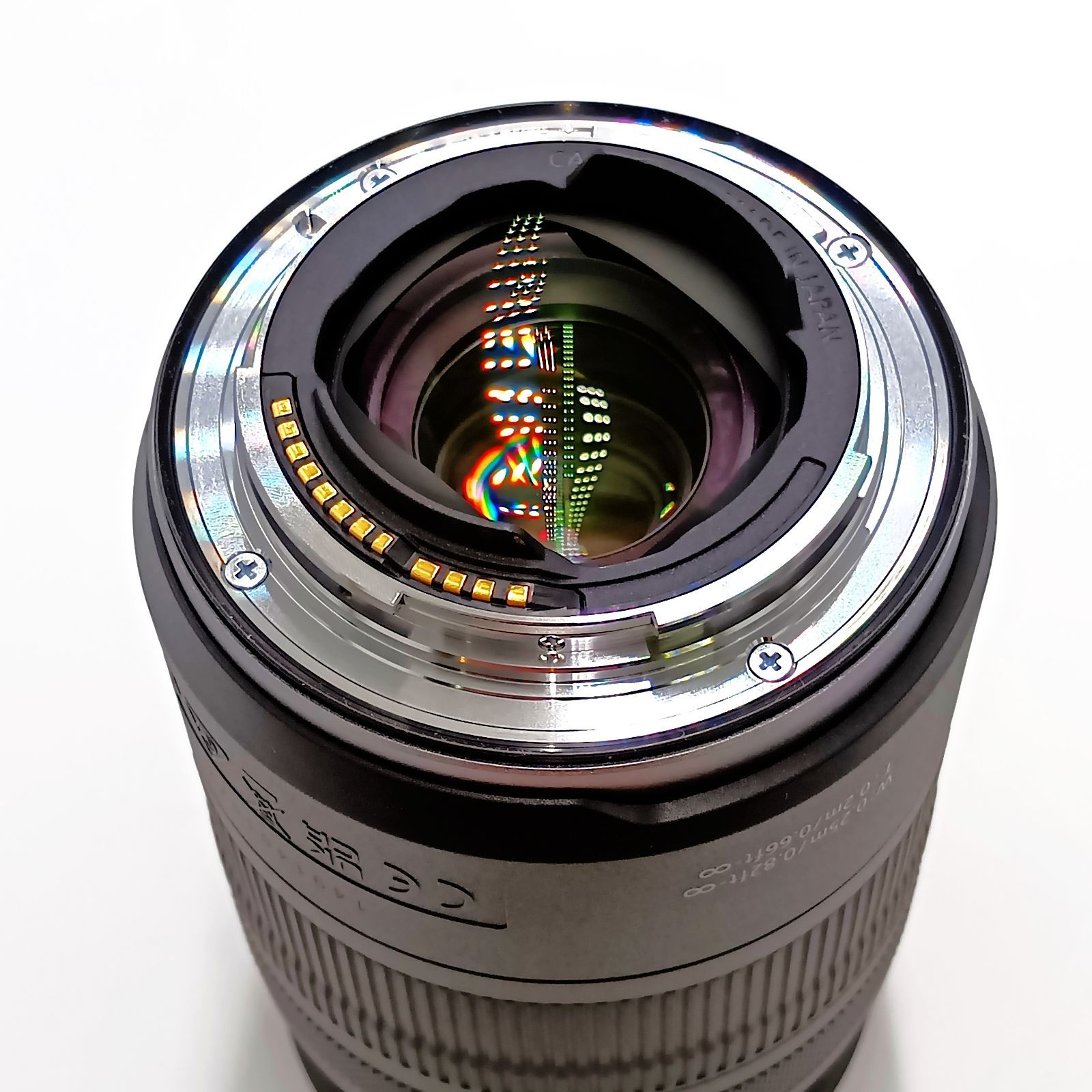 STM 広角ズームレンズ