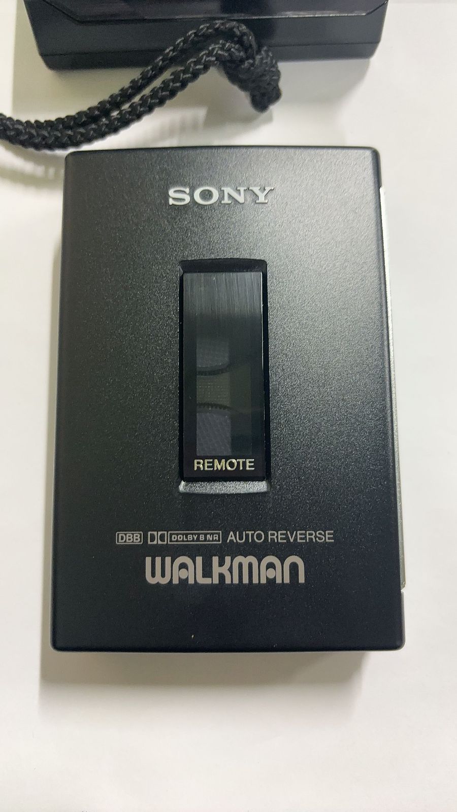 MR-01484 極美品 動作〇 SONY ソニー WALKMAN DBB重低音搭載