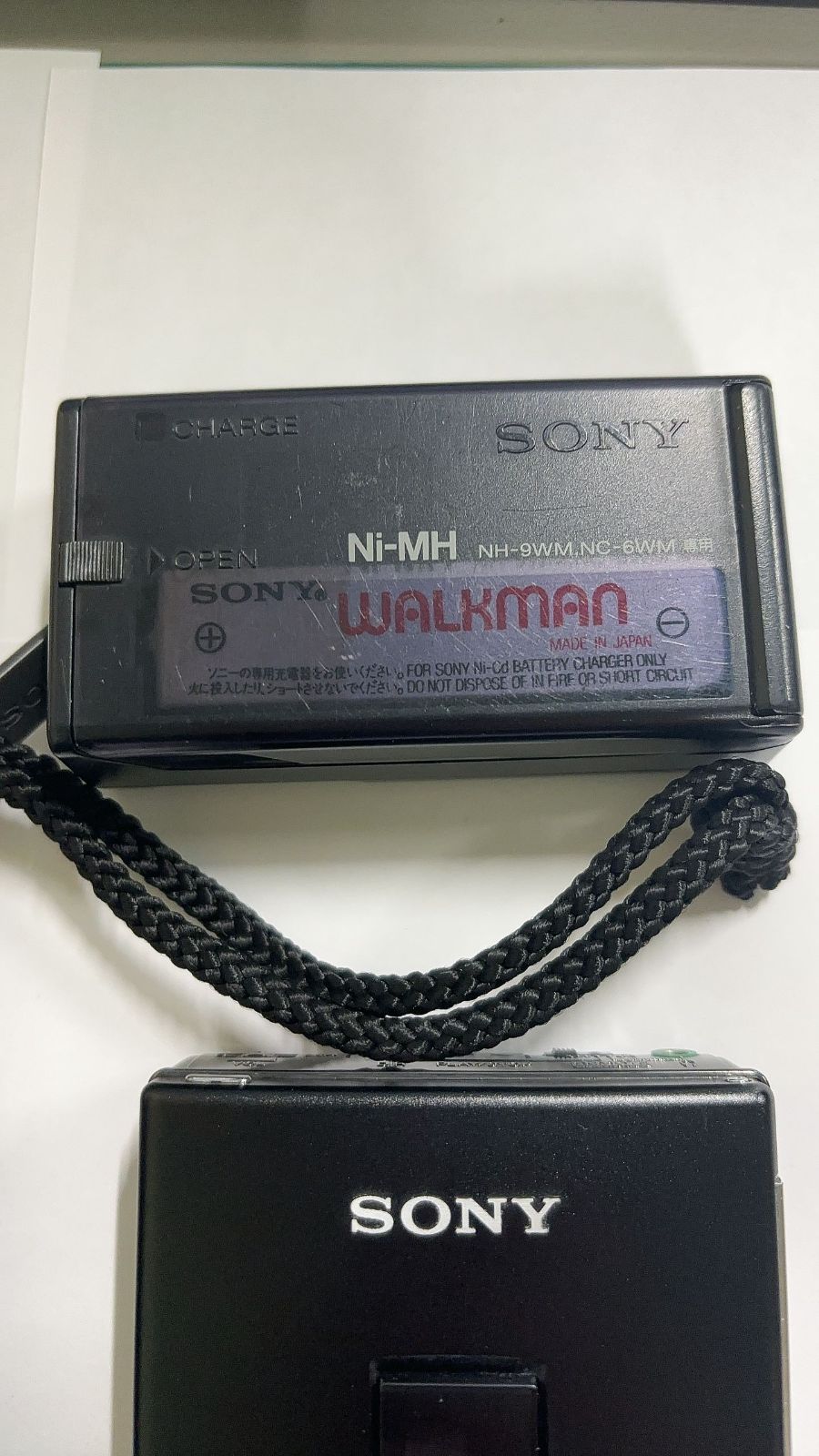 MR-01484 極美品 動作〇 SONY ソニー WALKMAN DBB重低音搭載