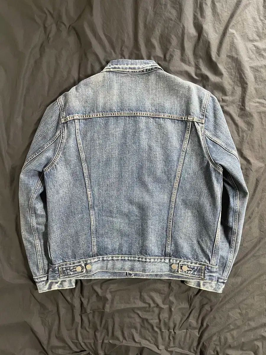 ポロ ラルフ ローレン デニム トラッカー ジャケット