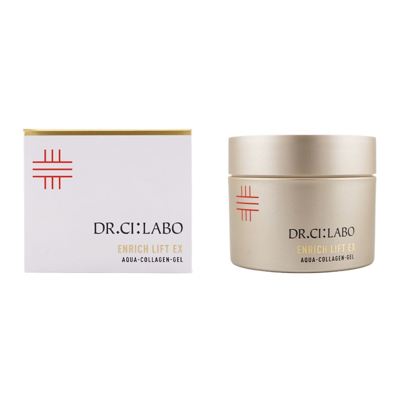 Dr.Ci Labo ドクターシーラボ アクアコラーゲンゲルエンリッチリフトEXRa 本体 200g オールインワン化粧品 クリーム 指定場所ダイレクト