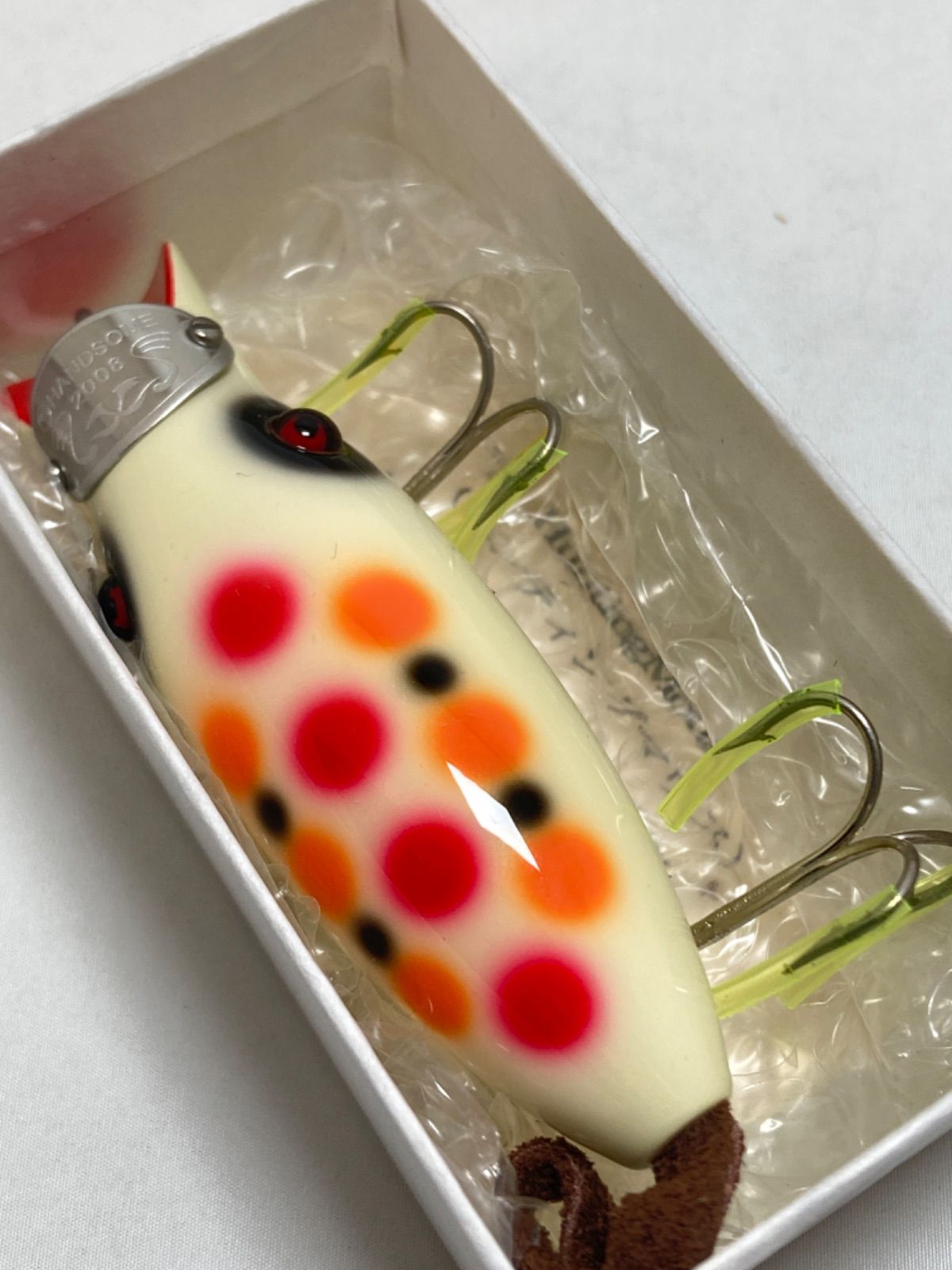 handsome ハンドサム 2008 ハンティング マウス ルアー