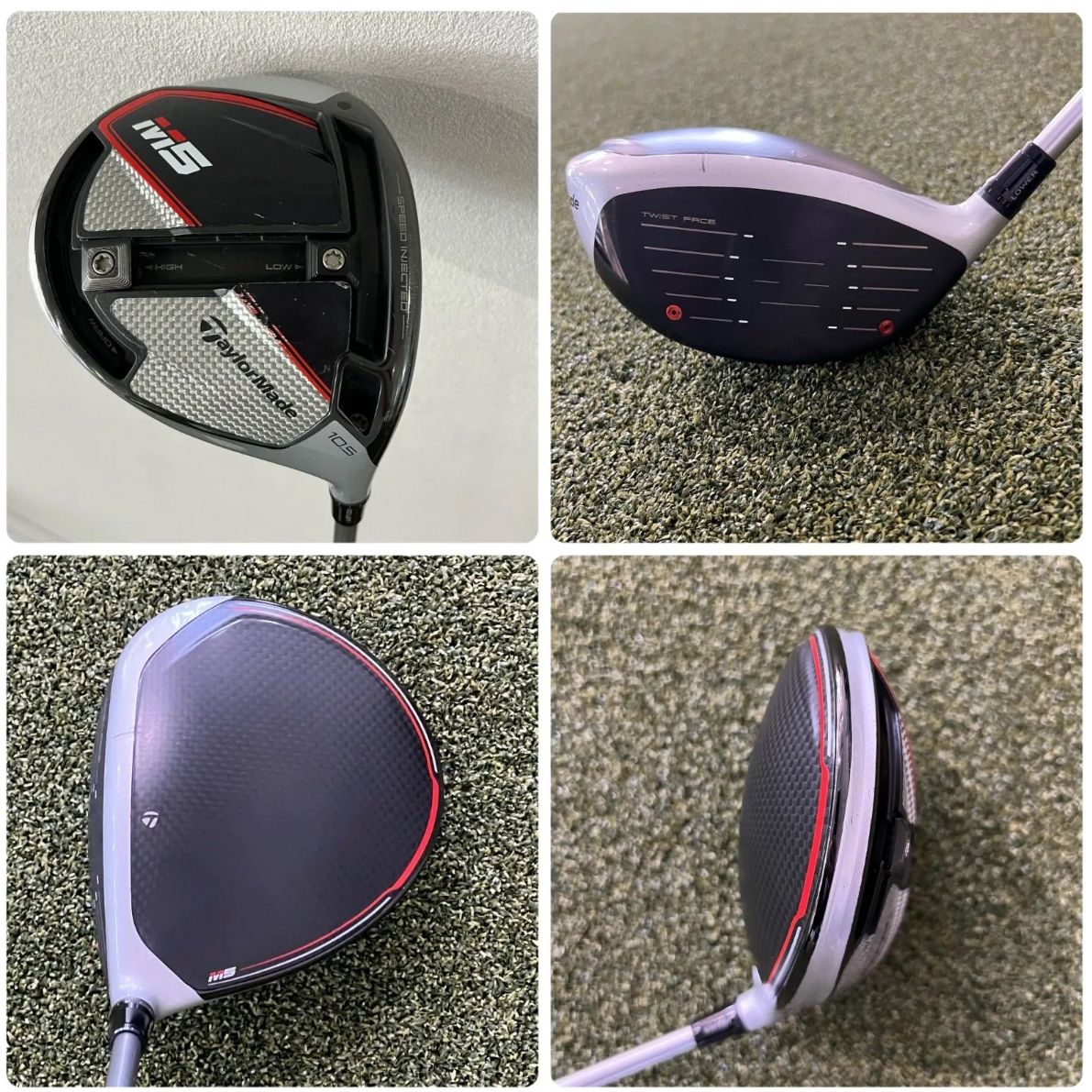 初心者おすすめ メンズゴルフクラブセット ルコックキャディーバック付