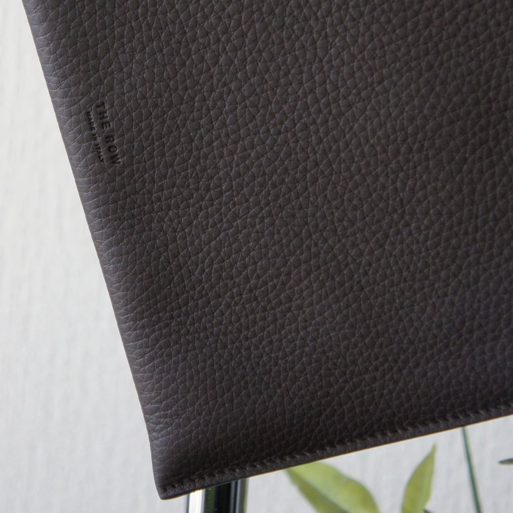 レザー製トートバッグ