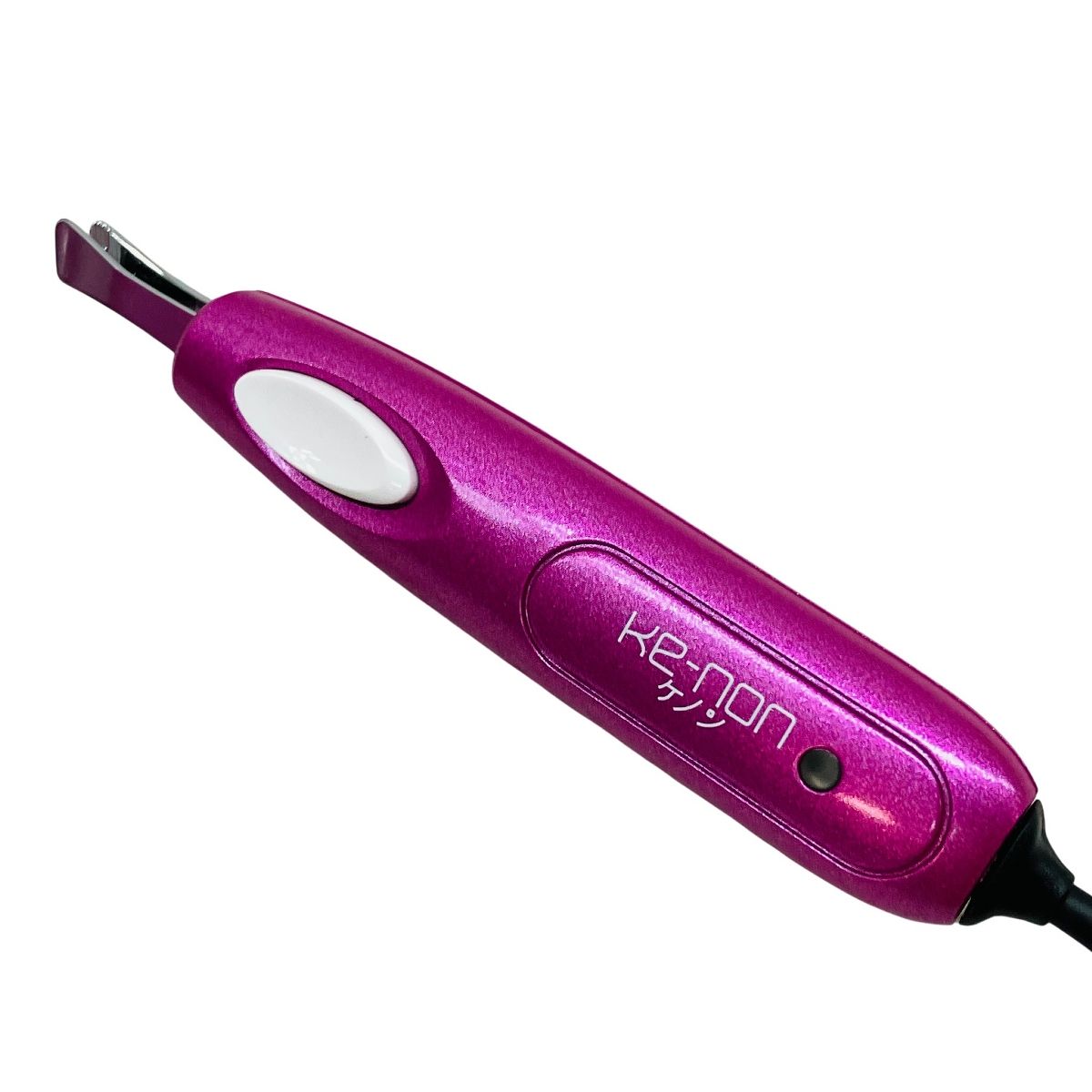 C4793☆中古美品 ㈱エムテック フラッシュ式脱毛器 Ke-non☆NIPL-2080