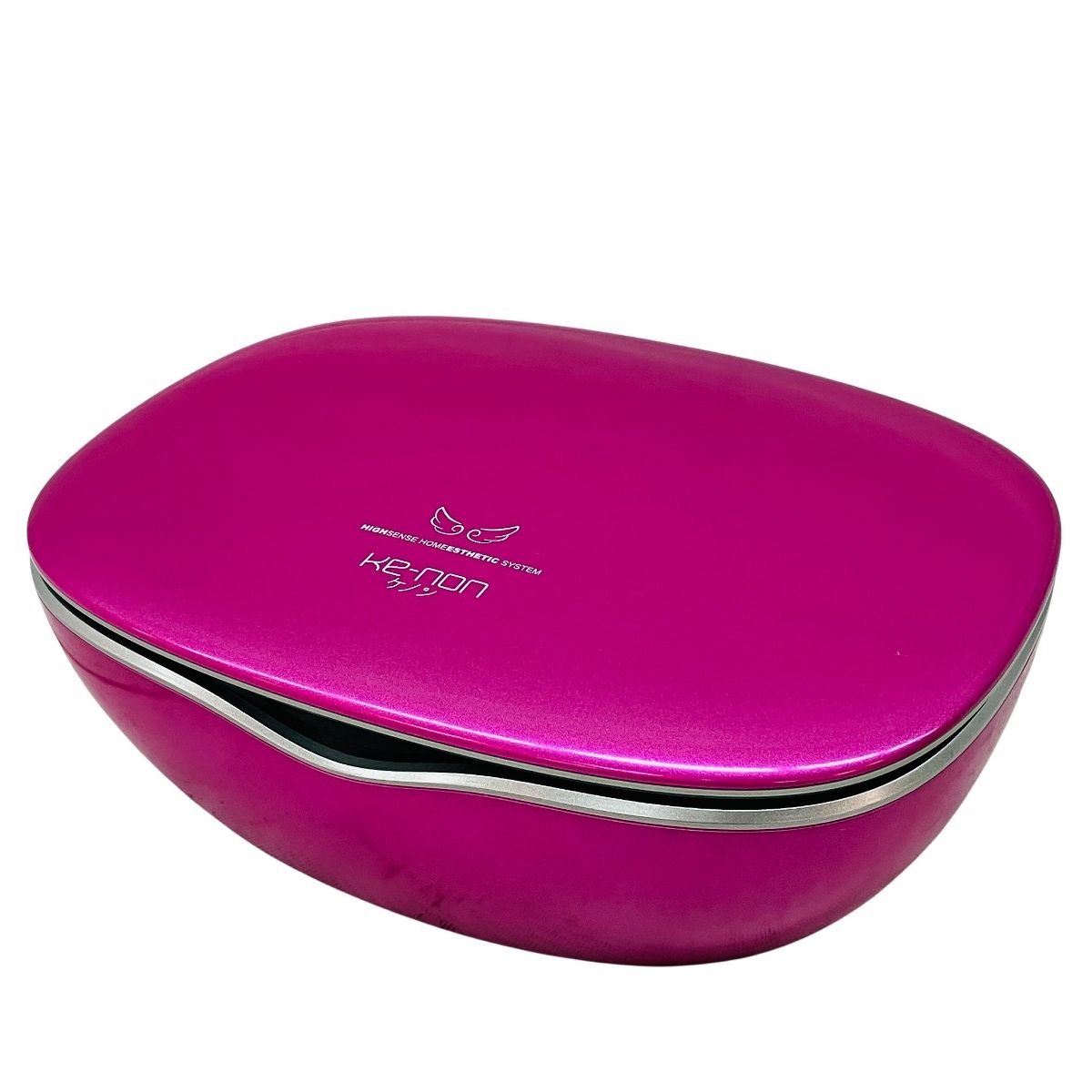 KE-NON ケノン フラッシュ式脱毛器 ver.6.0 NPL-2080 美品 エムテック ケノン フラッシュ式脱毛器 Ver.8.4J NIPL-2080