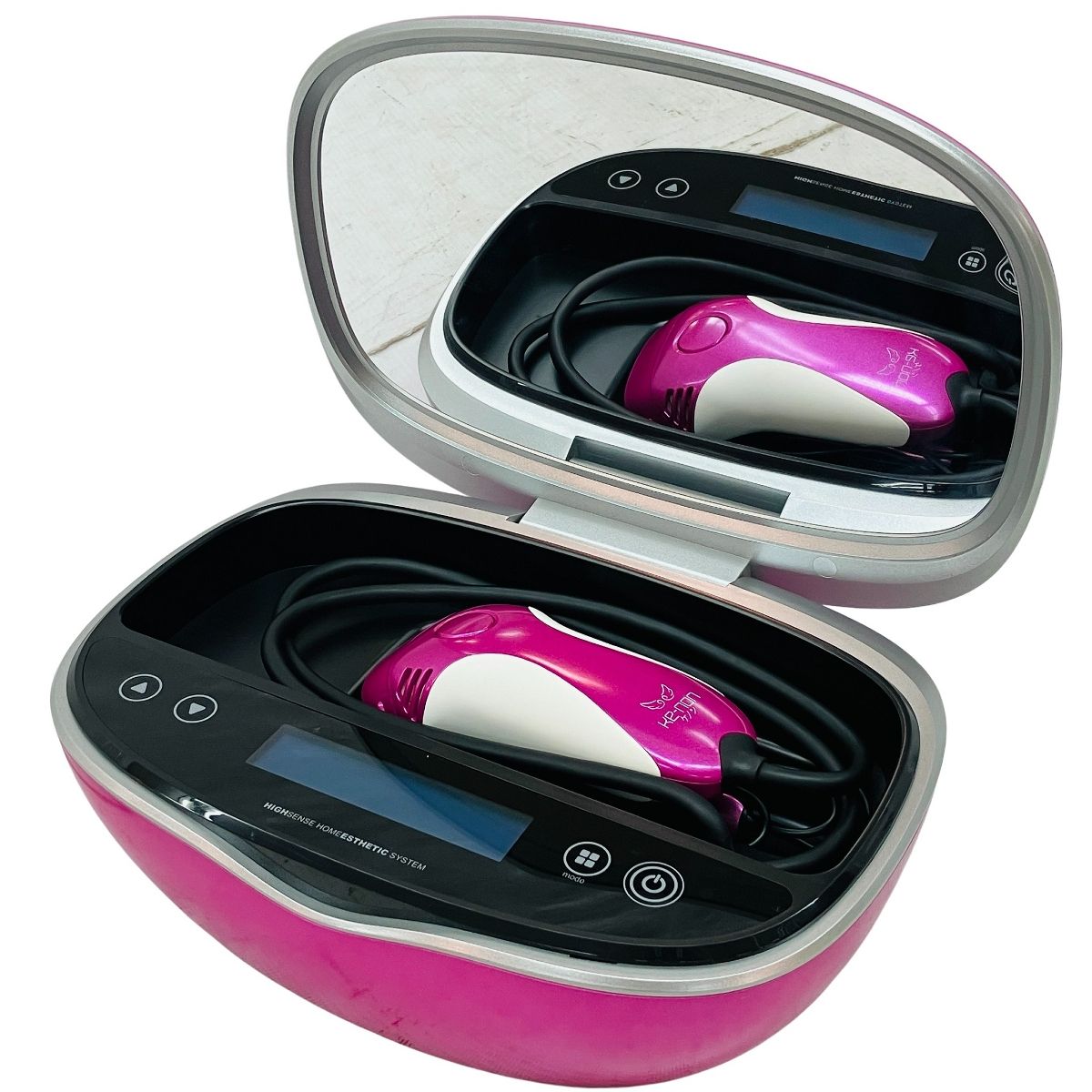 エムテック KE-NON NIPL-2080 フラッシュ式脱毛器 ver 6.0 美容家電 良好 C10614448