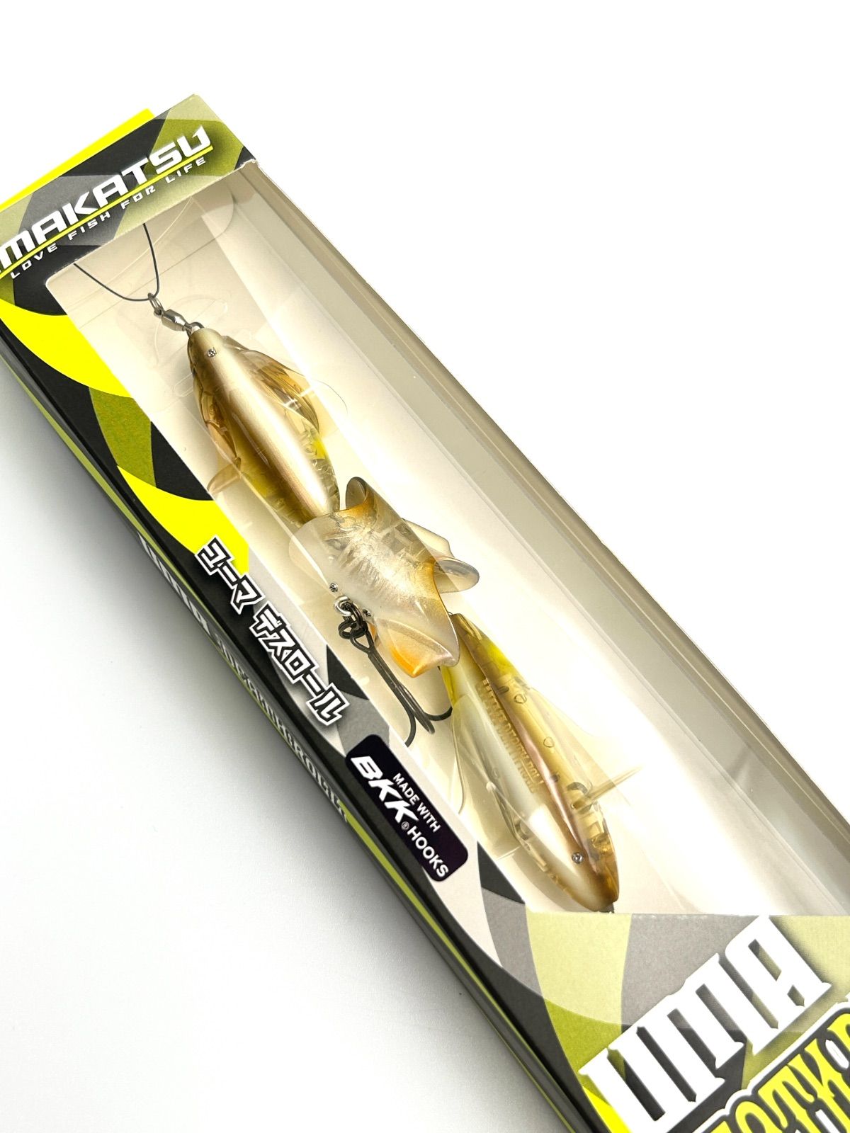 IMAKATSU UMA DEATH ROLL イマカツ ユーマ デスロール フラッシュアユ