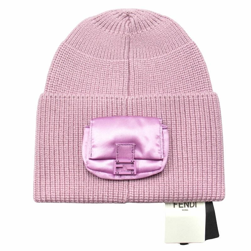 FENDI フェンディ ニット帽 ユニセックス 【公式通販】