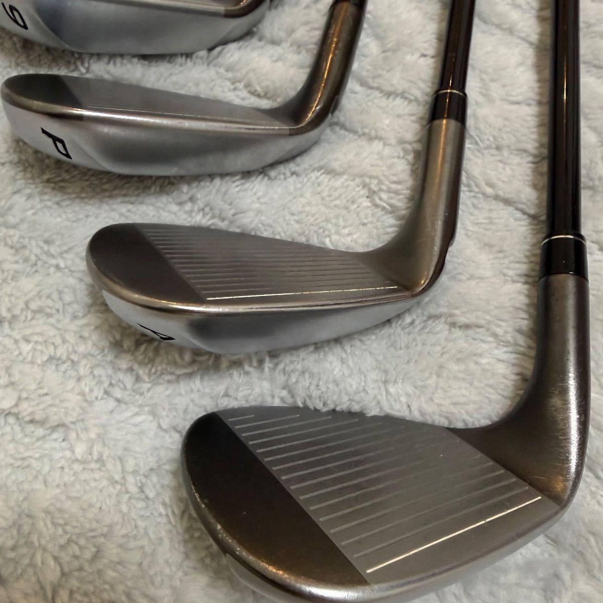 アイアン8本セット TaylorMade