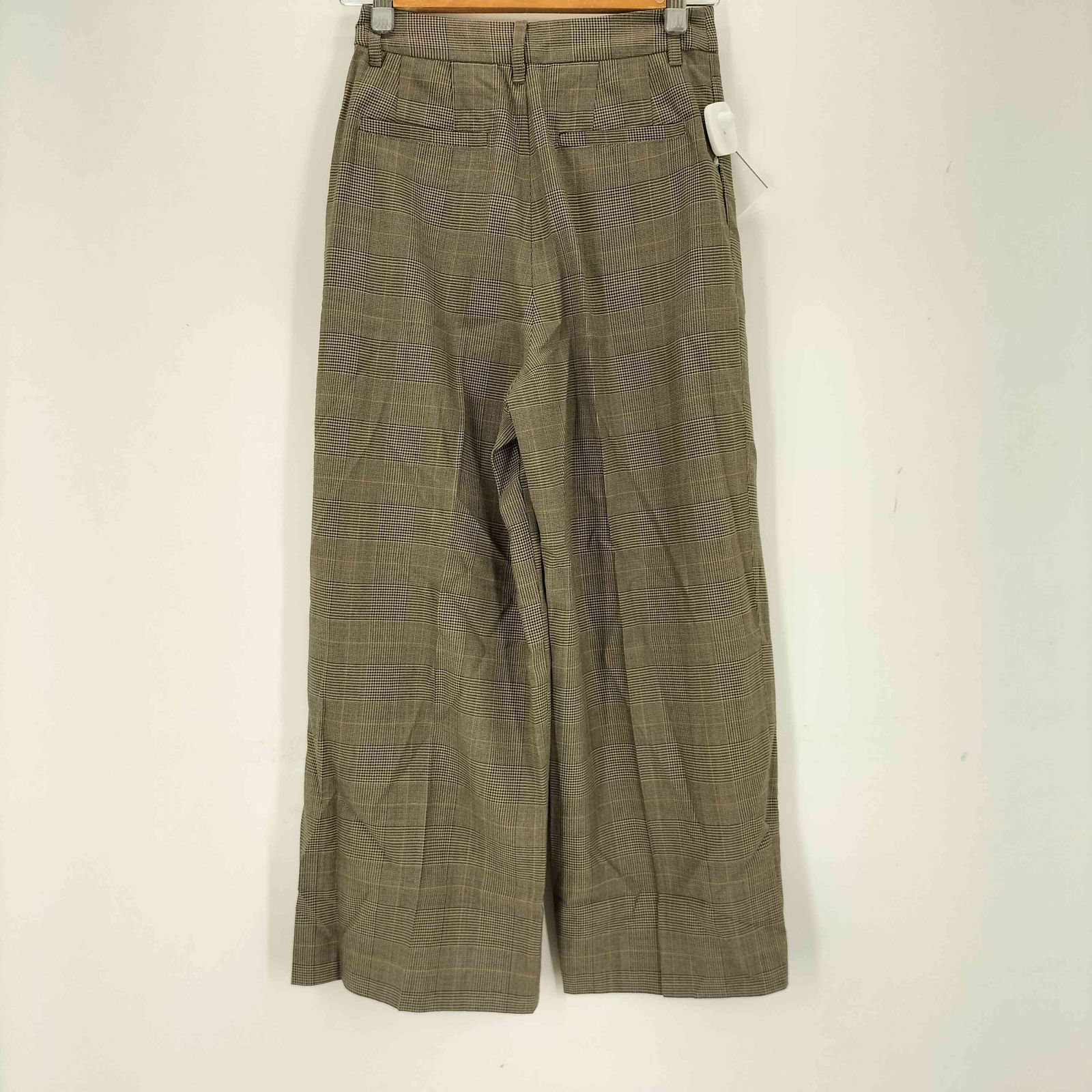 エストラータ STRATA ウールツイル2タックスラックス レディース JPN S