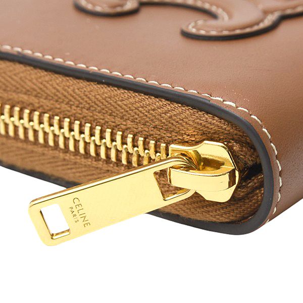 トリオンフ コンパクトジップ