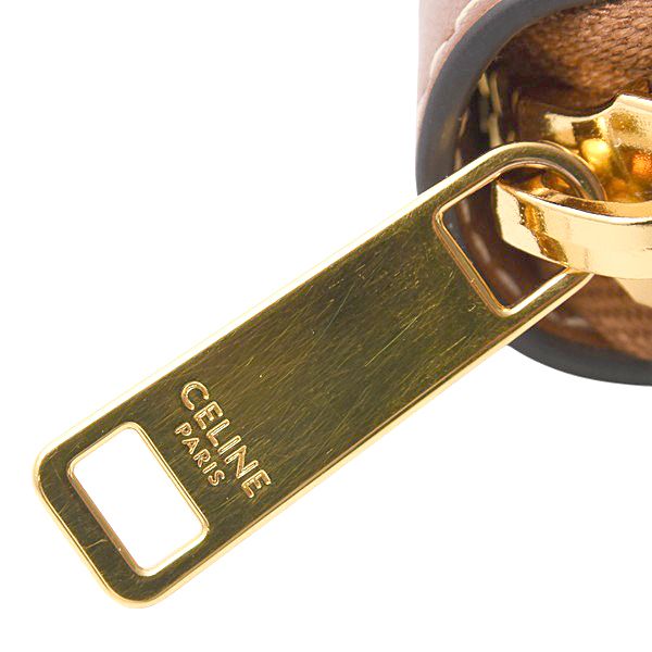 コインケース タン