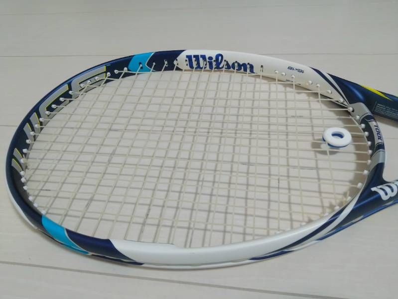 ウィルソン ジュース