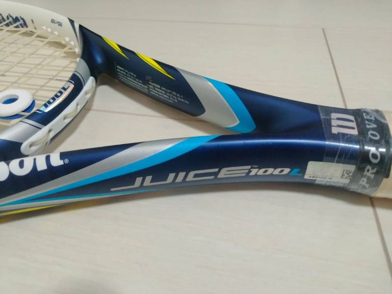 ウィルソン ジュース 100 L G 1 Wilson JUICE