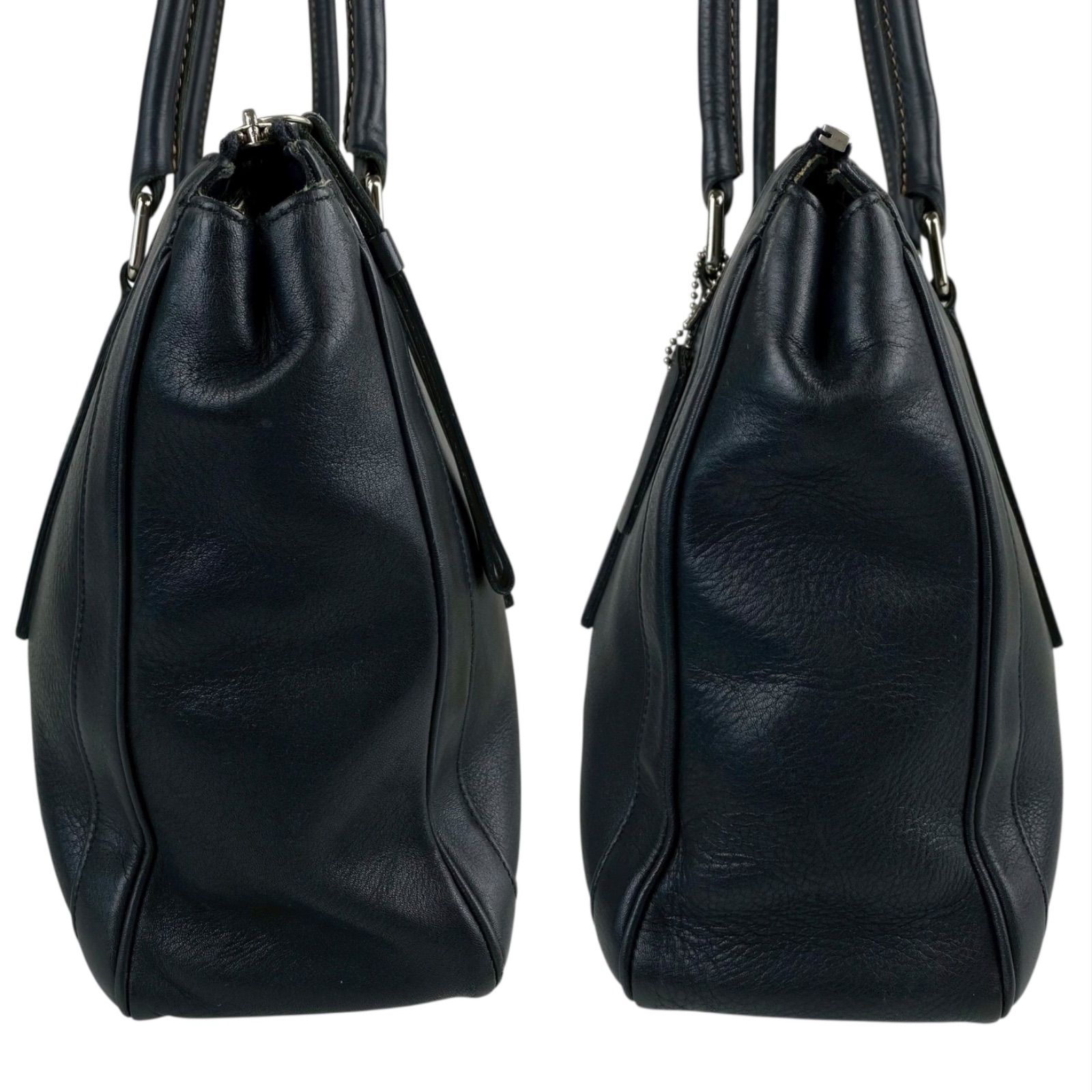 B4130】 COACH コーチ オールドコーチ 9420 トートバッグ ビジネス