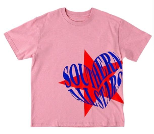 サザンオールスターズ サザン LIVE TOUR 2025 THANK YOU SO MUCH!! グッズ Tシャツ Pink M