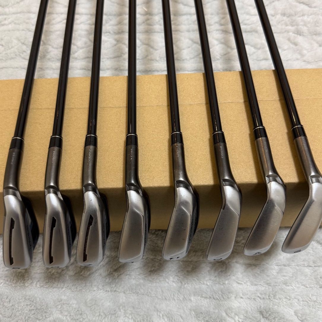 アイアン8本セット TaylorMade