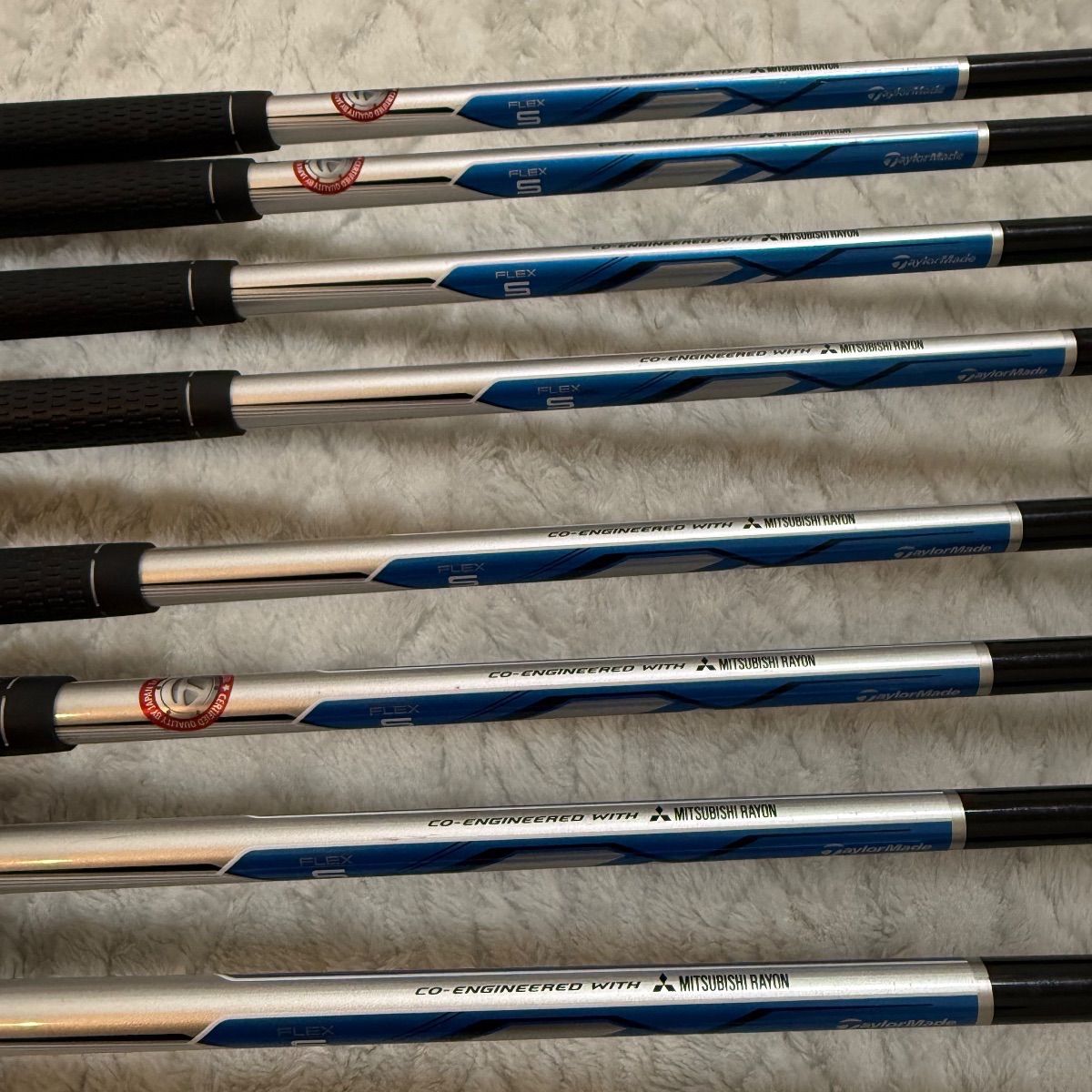 純正カーボンシャフト Flex