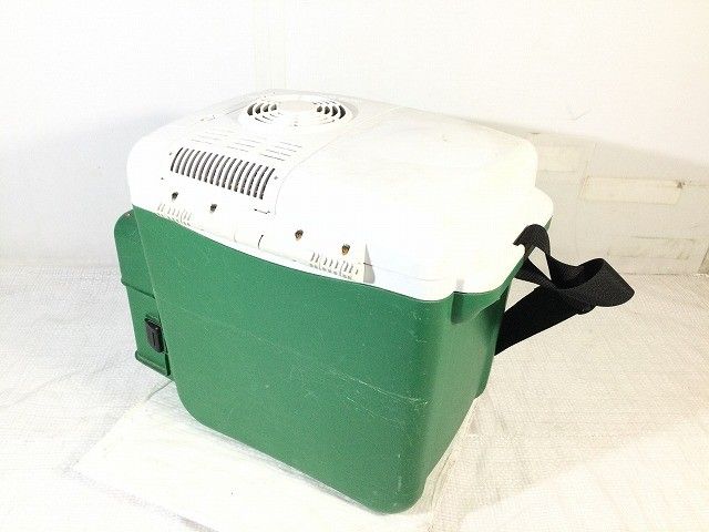 100V コードレス冷温庫