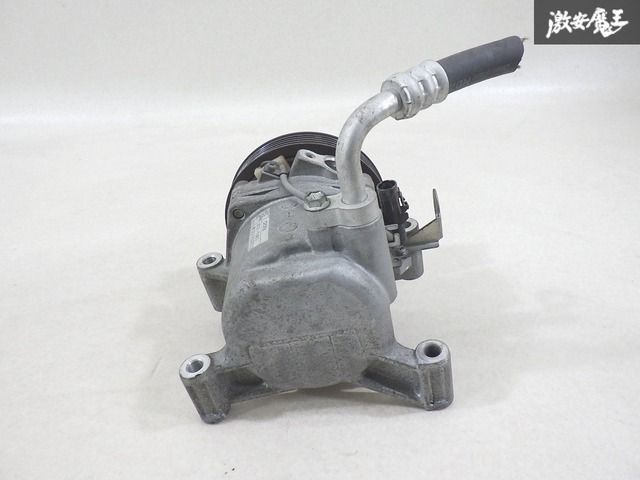 実働外し】 スズキ 純正 MF33S MRワゴン 2012年 エアコン A/C