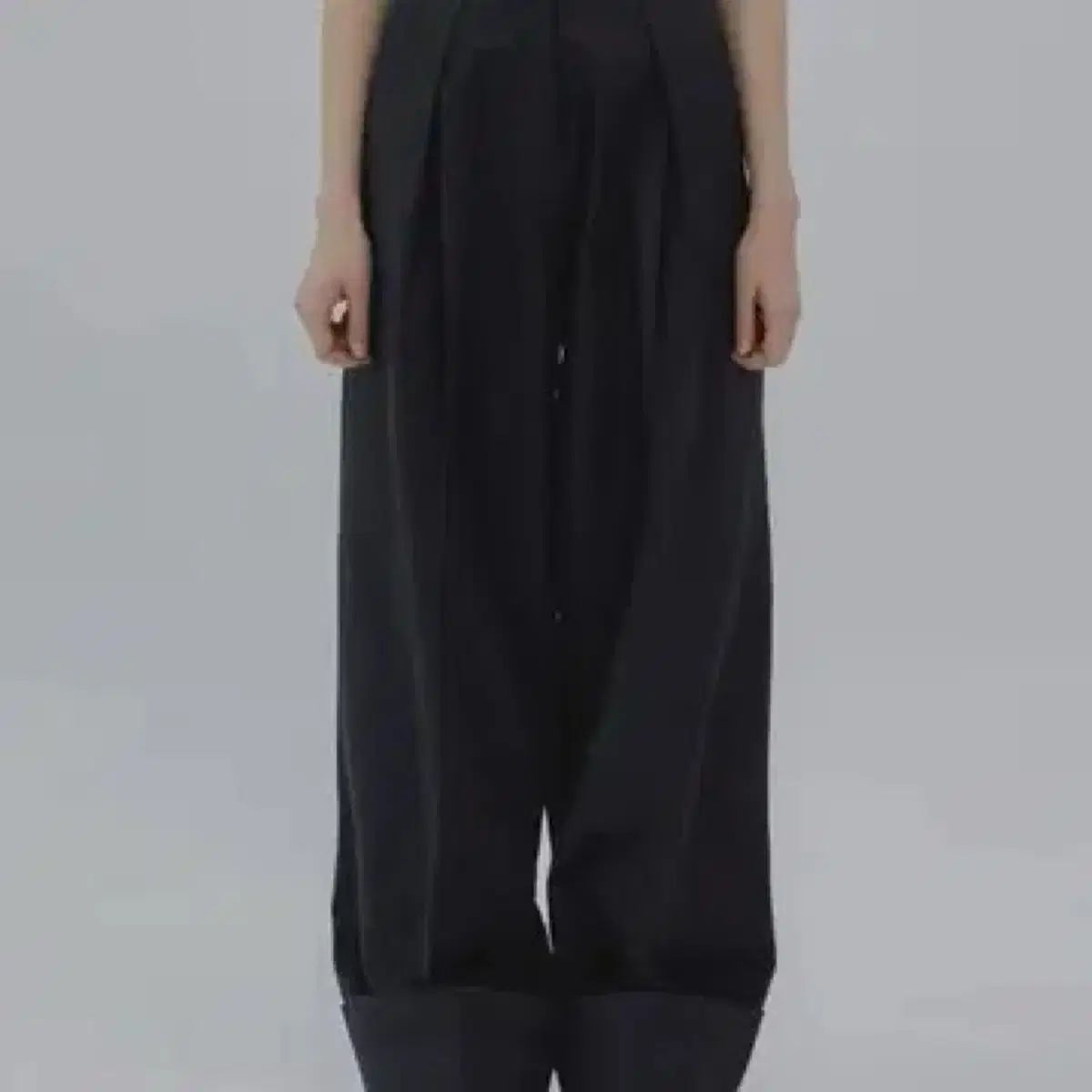 TREEMINGBIRD ロールアップ スラックス