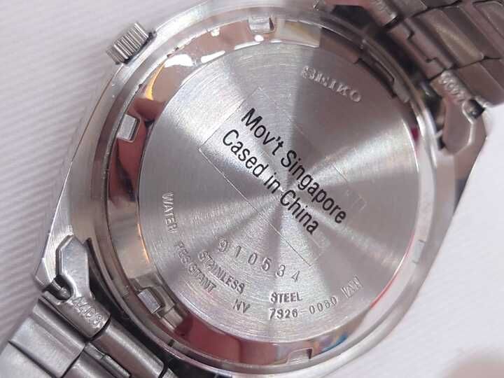 自動巻き 腕時計