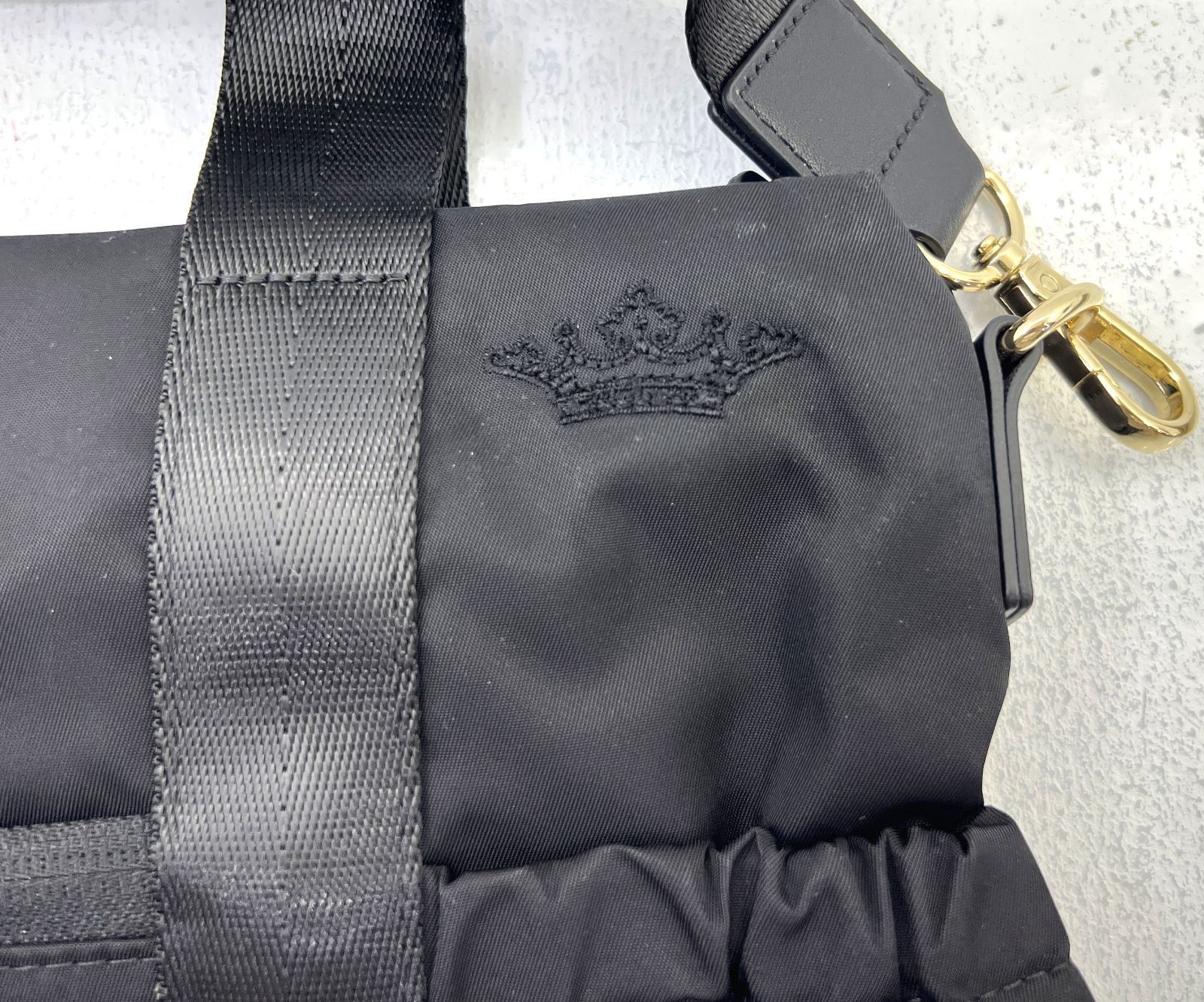 腰の低い 盛岡79-0117 TOCCA トッカ SANA SIDEPOCKET TOTE トートバッグ 80 レディース 家庭的な