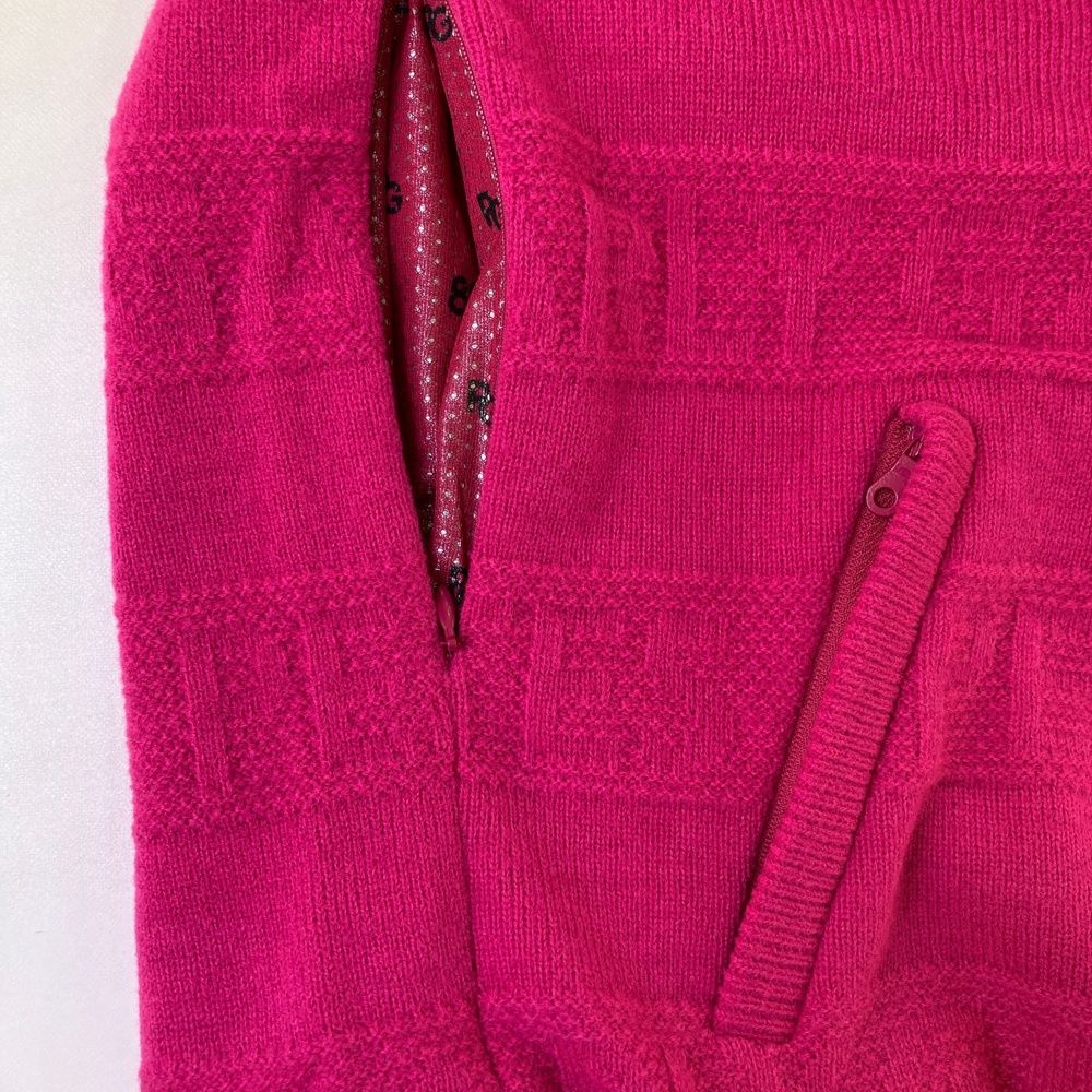 サイズ：2 PEARLY GATES パーリーゲイツ 2023年モデル ニットジップ