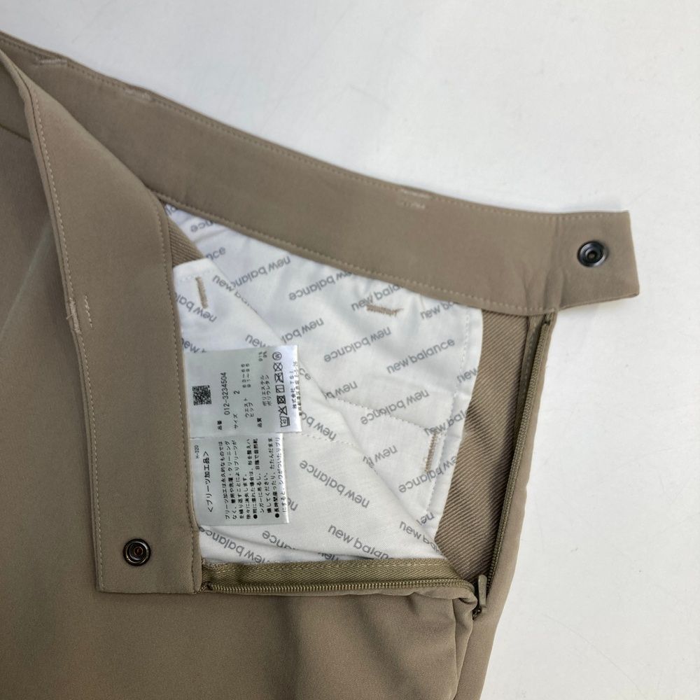 サイズ：2 NEW BALANCE GOLF ニューバランス 2023年モデル ストレッチ