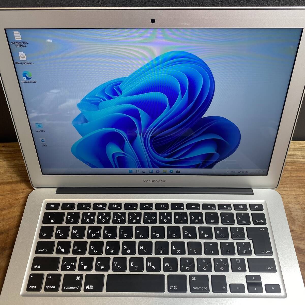 美品］Apple MacBook Air 13inch 2017/Core i5 1.8GHz/メモリ8GB