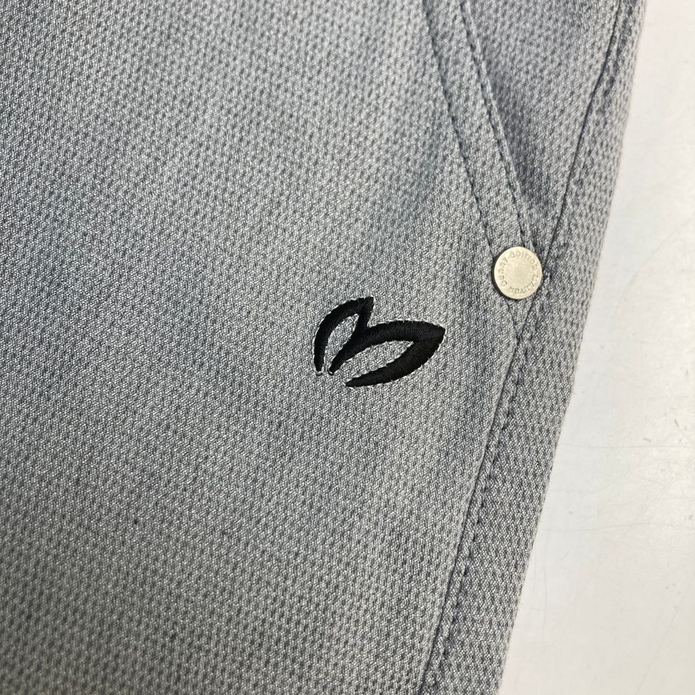  サイズ 0 MASTER BUNNY EDITION マスターバニーエディション スカート グレー系 ゴルフウェア レディース ストスト スカート レディースウェア