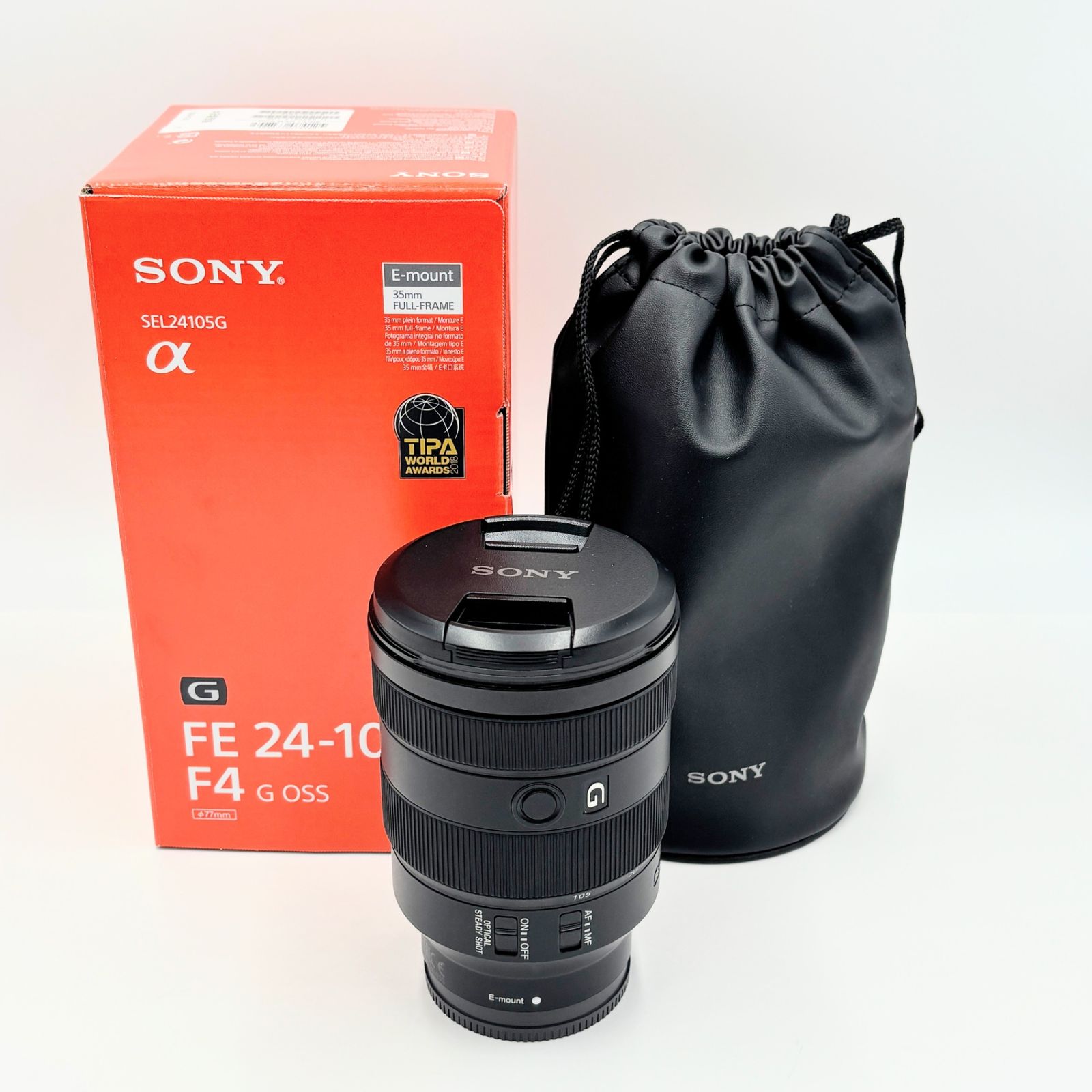 ソニー SONY FE 24-105 mm F 4 G OSS C 5381-60