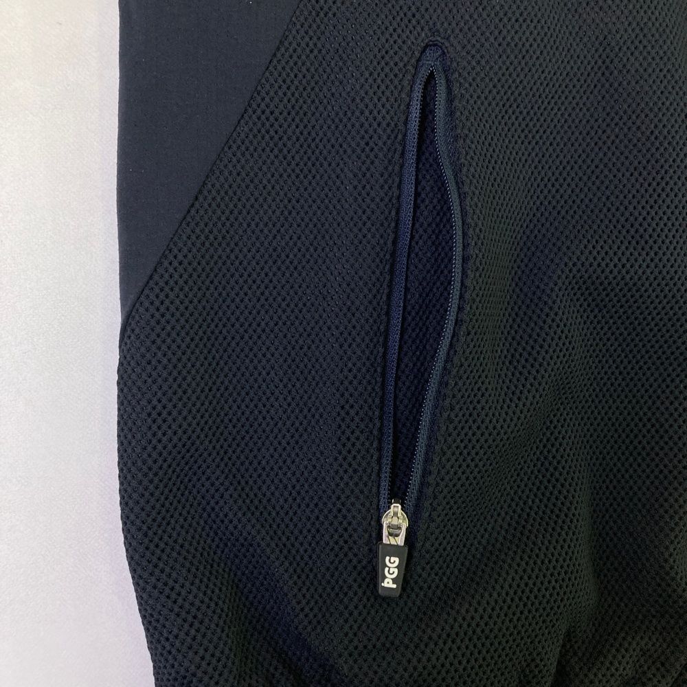 サイズ：0 PGG PEARLY GATES パーリーゲイツ 2023年 ジップパーカー