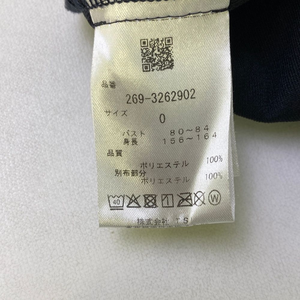 サイズ：0 PGG PEARLY GATES パーリーゲイツ 2023年 ジップパーカー