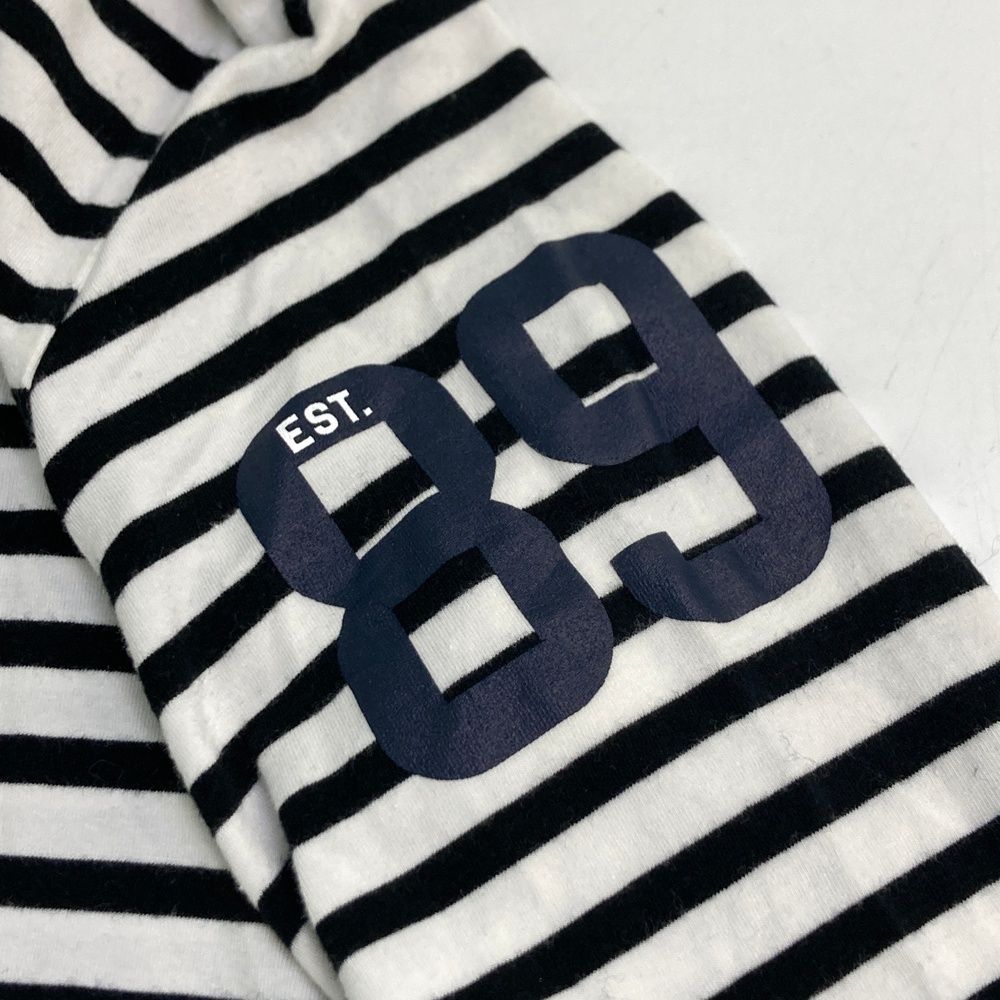 サイズ：0 PEARLY GATES パーリーゲイツ ハイネック長袖Tシャツ