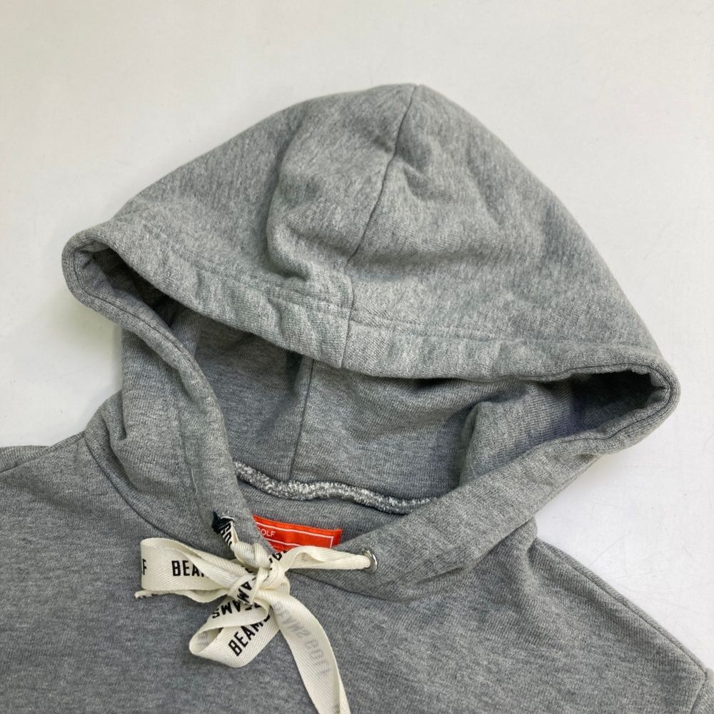 スウェットパーカー