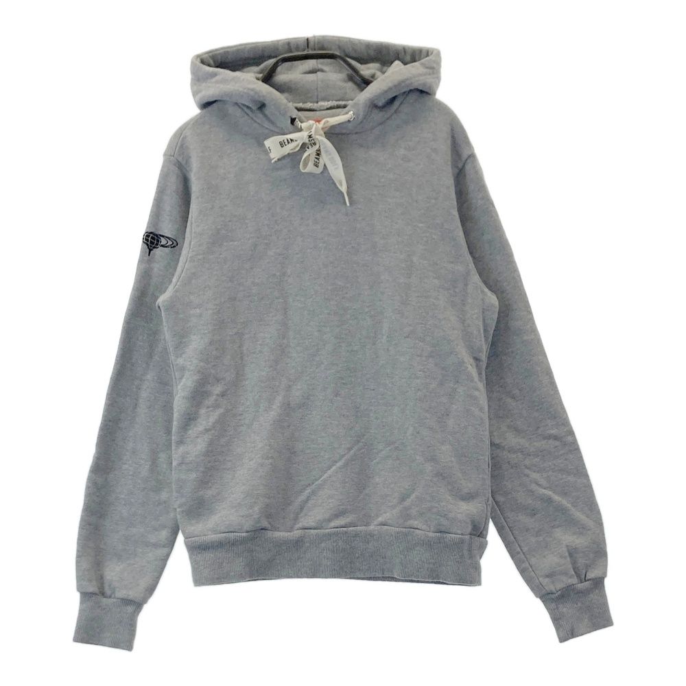 サイズ S BEAMS GOLF ビームスゴルフ スウェットパーカー グレー系 240101563456 ゴルフウェア レディース ストスト