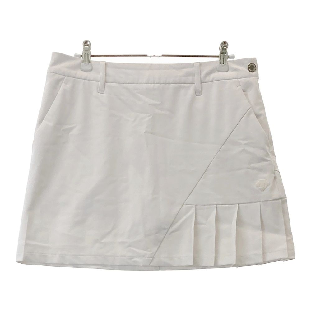 サイズ：67⁄L サイズ：67/L DESCENTE GOLF デサントゴルフ プリーツ