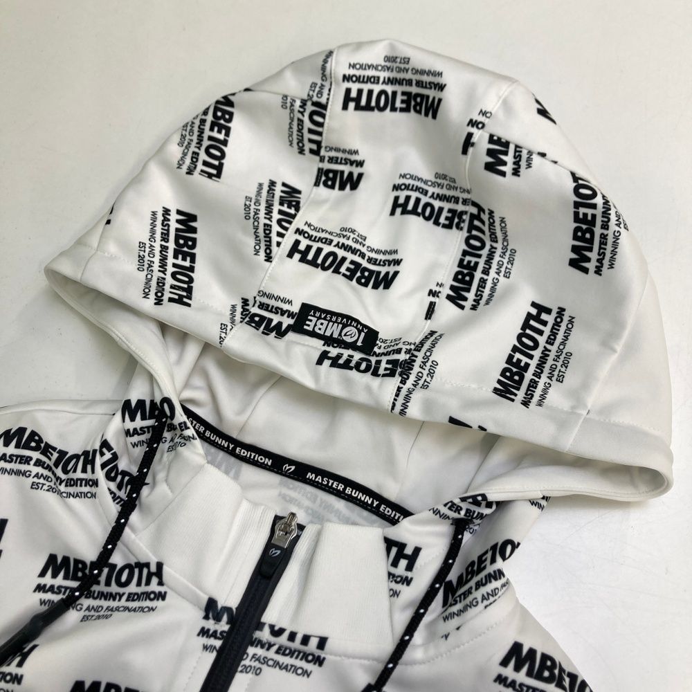 マスターバニー　白　サイズ女性用の2 サイズ：2 MASTER BUNNY EDITION マスターバニーエディション 蓄熱