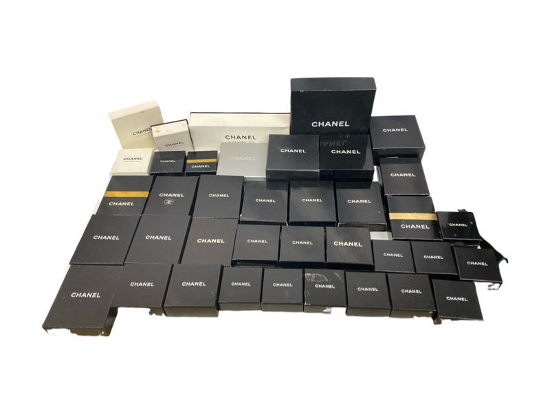 シャネル 箱のみ 用 空き箱 セット 空箱 BOX 箱 CHANEL