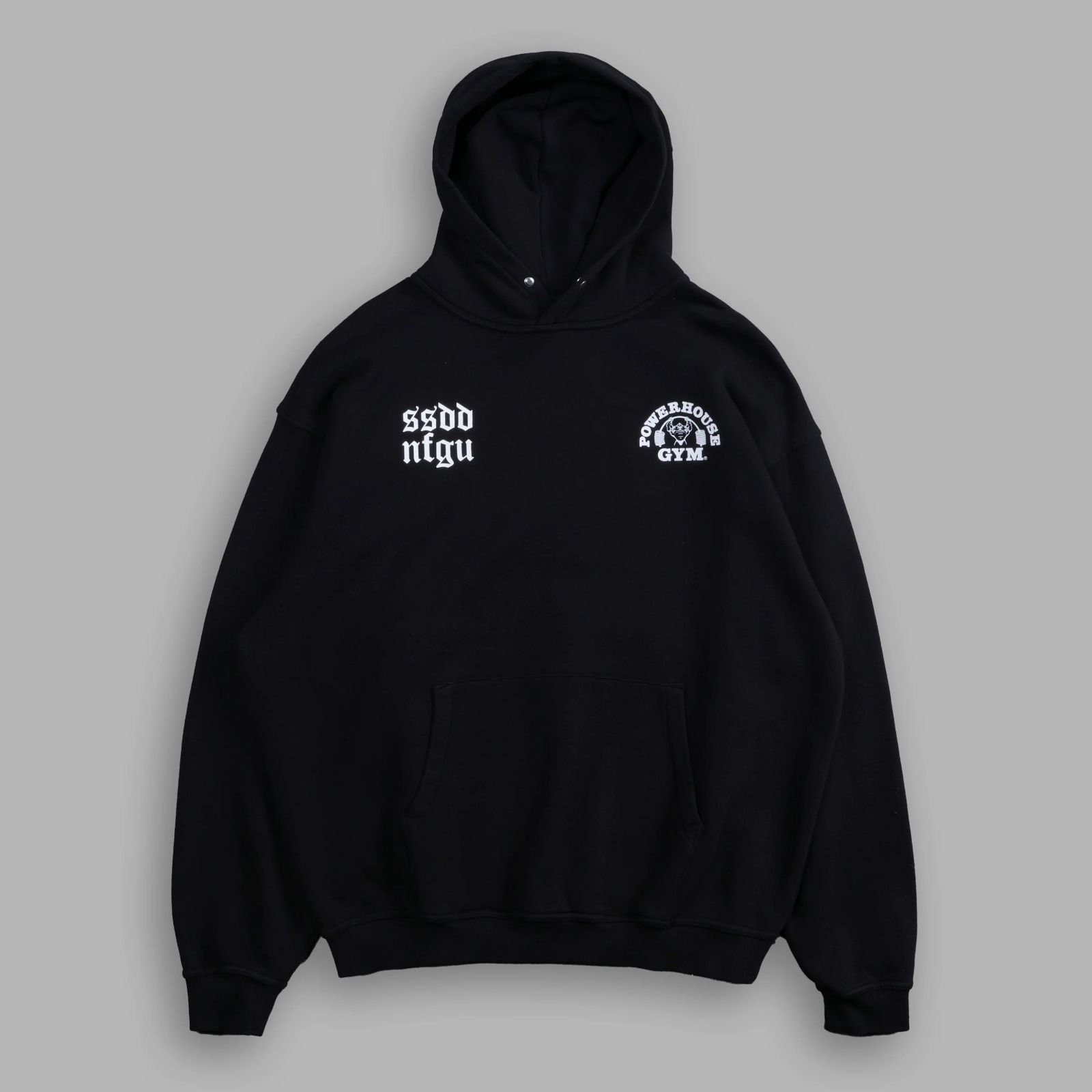 Darc Sport SSDD NFGU Powerhouse Of The Wolves V2 Pierce Hoodie