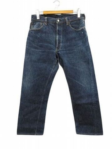 値下げ！WAREHOUSE 1000XX デニム　W36 ウエアハウス WAREHOUSE 1000XX デニムパンツ ジーンズ セルビッチ 旧