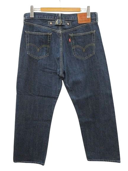 リーバイス Levi's 702XX 復刻 デニムパンツ 日本製 36 ブルー