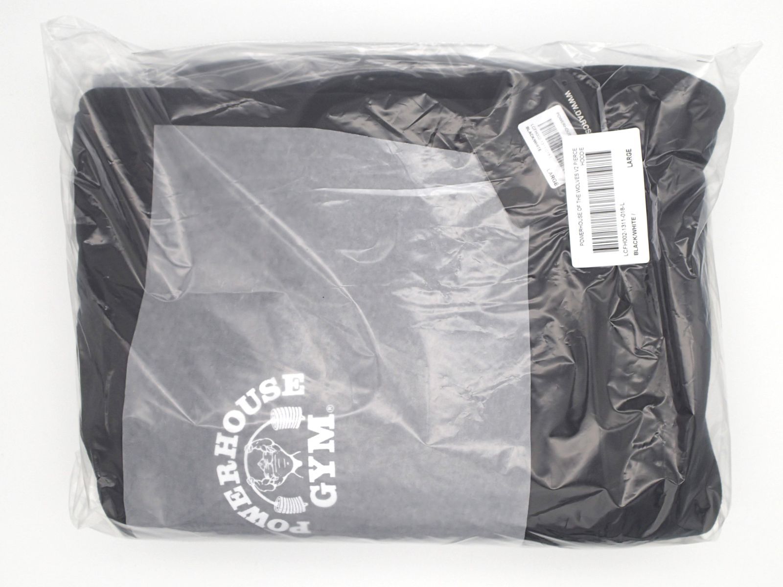 DARC SPORT トートバッグ ダルクスポーツ x パワーハウスジムコラボ DARC SPORT トートバッグ ダルクスポーツ x パワーハウスジムコラボ