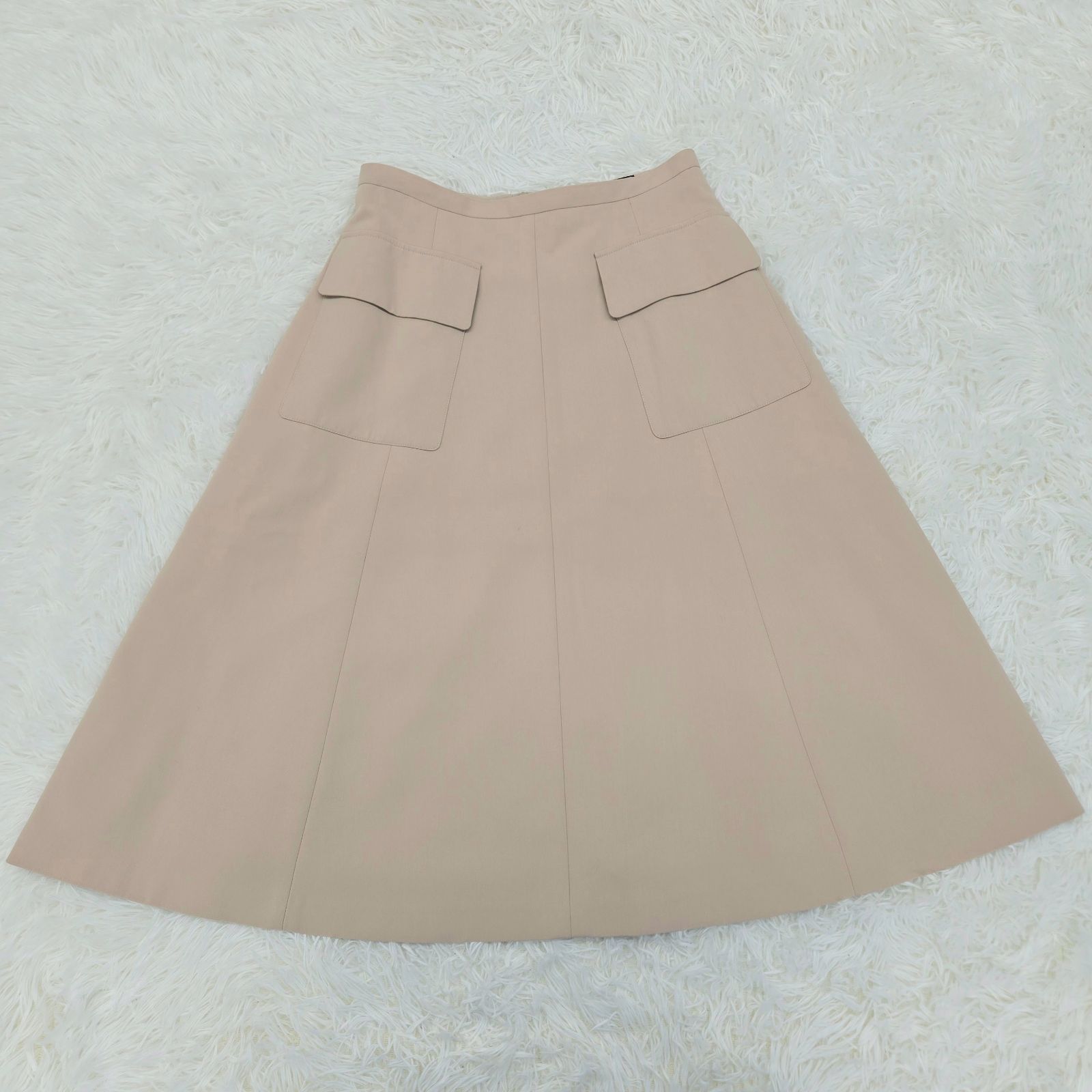 FOXY フォクシー Skirt Orion スカート オリオン 40812 ベージュ系 40